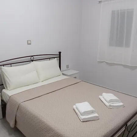 Caushaj Casa vacanze Kalamáki