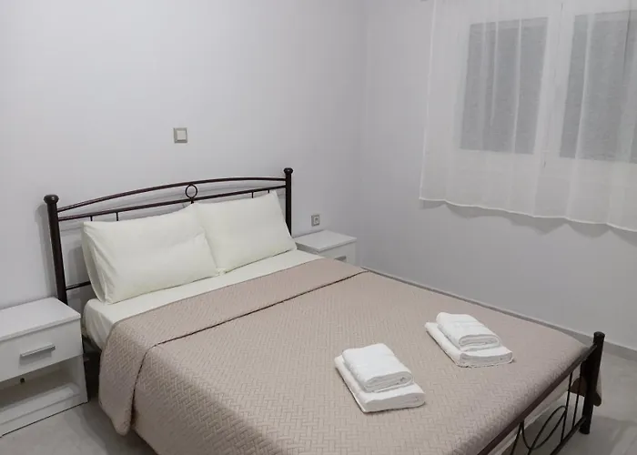 Caushaj Casa de Férias Kalamaki (Corinthia)